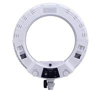 Yidoblo 18 Inch Ring Light with Tripod Stand YouTube LED TikTok Ringlight Kit Color Temperature 3200K to 5500K Makeup Ringlights with Phone Holder Remote Carry Bag Camera Cellphone Video Shoot Selfie