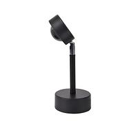 YIDOBLO 180 Degree Rotated Rainbow Sunset Red Projector Led Night Light Sun Projection Desk Lamp for Bedroom Bar Coffee Store Wall Decoration Wedding Birthday Party Tiktok