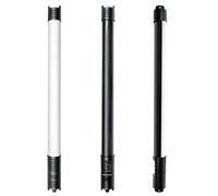 Yidoblo 60m RGB Handheld Stick LED Video Tube Light 2800k-9990k for Background Color, Filling Light, Film Shooting Light Controlled by Phone App with Battery and Bag