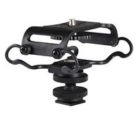YIDOBLO Microphone Shock mount Digital Recorder Microfone Shockmount for Zoom H1/H4n/H5/H6 Sony PCM-M10