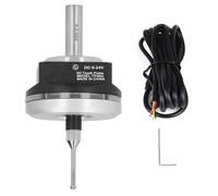YIDOFENG CNC 3D Touch Probe Edge Finder, V5 NPN NO CNC 3D Edge Finder with Tip, XYZ Coordinate Measuring Sensor with 2M Cable Compatible with Mach3 and GRBL,for GRBL CNC Router Machine