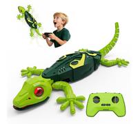 Yidoroye Wall Crawler Gecko Remote Control Cars Robo Alive Lizard