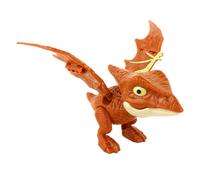 Yidueace Animal Finger Hand Doll | Biting Hand Dino Model for Boys,Interesting Collectible Kid Dinosaurs Toy With Movable Mouths for Boys Girls Kids