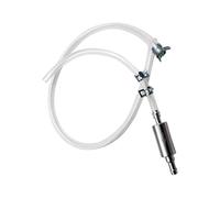 Yidueace Brake Bleeder for Motorcycle | Motorcycle Brake Bleeding Hose | Long-Lasting Performance Car Supplies, Easy Connection Exhaust Tube for Electric Vehicles Car