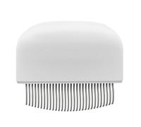Yidueace Cat Massaging Comb | Cat Brush For Short Hair Kittens - Gentle Dog Shedding Brush For Grooming, Pet Short & Long Hair Removal