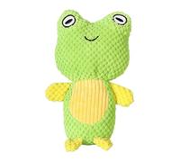 Yidueace Dog Stuffed Chew Toy - Animal Chew Toys Plush Stuffed Squeaky Toys | Cute Pet Supplies for Aggressive Chewer Soft Dog Toys for Inside Dog