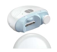 Yidueace Electric Fingernail Clippers, Automatic Nail Trimmer with 3 Levels, Rechargeable Fingernail Trimmer, for Nail Care at Home in the Salon as well as on Travel for Manicure