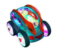 Yidueace Electric Stunt Car for Kids - 360 Degree Electric Rotating Car Toys - Development Game for Classroom Party Holiday Halloween School Thanksgiving Home Living
