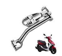 Yidueace Kick Starter Shafts, Motorcycle Starter Lever, Accessories for Motorcycle Starter Lever | Easy to Install Kickstarter Pedal with Wide for Engine Models with 12mm Mounting Holes