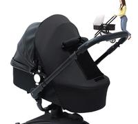 Yidueace Pushchair Sun Protection, Rain Cover for Prams, Prams, UV Protection with Attachment for On the Go Picnic Camping Outdoor Walks