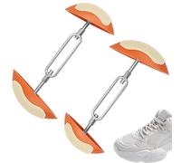 Yidueace Shoe Adjustable & Reusable Trainers, Supportive Insole Accessories for Adults, Children, Boots, Pumps, Flats, Travel, Home
