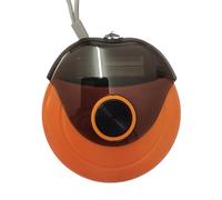 Yidueace Small Slicker Brush for Cats, Dematting Brush for Kittens, Dematting for Puppy for the Care of Kittens, for Home, Garden, Park, Travel, Outdoor Activities, Clinic Visitors