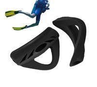 Yidueace Swim Fin Strap Handle, Rubber Antislip Spring Fin Strap Handle, Professional Replacement for Women Men Snorkeling Freediving Underwater Outdoor Activities