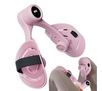Yidueace Thigh Trainer for Women | Pelvic Floor Strengthening Device with Display Counter | Inner Thigh Workout Equipment | for Ladies Fitness Home Gym Indoor Office Travel Apartment