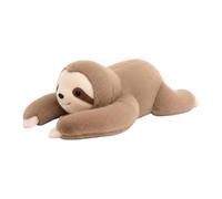 Yidueace Weighted Plush Animals - 30CM Sloth Hugging Pillow For Relieve stress & Sleep Support, Cute Weighted Stuffed Animal Toys For Kids & Adults