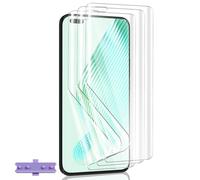 Yieehhow Honor Magic 5 Pro Screen Protector, [3 Pieces] HD Soft TPU Film, Anti-Scratch, Full Coverage Flexible Screen Protector for Honor Magic 5 Pro