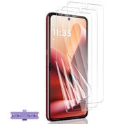 Yieehhow Motorola Moto Razr 60 Ultra Screen Protector, [3 Pieces] HD Soft TPU Film, Anti-scratch, Full Coverage Flexible Screen Protector for Moto Razr 60 Ultra
