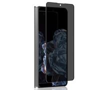 Yieehhow Privacy Screen Protector for OnePlus Open Tempered Glass, [Pack of 1] 9H Hardness Anti-Spy Protective Glass, HD Screen Protector/Bubble-Free Privacy Tempered Glass Screen Protector for