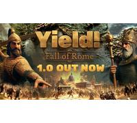 Yield! Fall of Rome