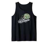 Yield Hunter Dividend Growth Machine Investor Design Tank Top