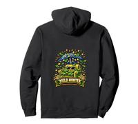 Yield Hunter Funny Passive Income Stock Market Pullover Hoodie