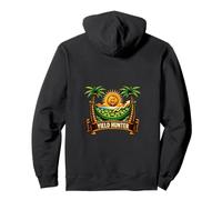 Yield Hunter Funny Stock Market Dividend Investor Gear Pullover Hoodie
