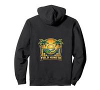 Yield Hunter Passive Income Strategy Investor Apparel Pullover Hoodie