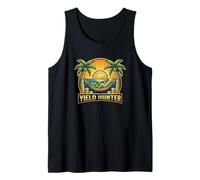 Yield Hunter Passive Income Strategy Investor Apparel Tank Top
