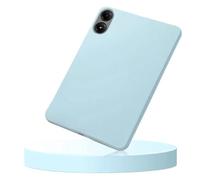 Yienning Case for Xiaomi Pad 7/7 Pro 11.2 inch, Slim Lightweight Soft Silicone Back Shockproof Cover Anti-Scratch Drop Proof Skin Silicone Bumper Protective Shell Blue