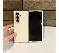 Yienning for Samsung Galaxy Z Fold 7 Phone Case Liquid Silicone, Soft Gel Rubber Shockproof Phone Protective Cover, Upgraded Camera Protection and Microfiber Lining for Galaxy Z Fold 7