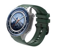Yienning Sport Bands Compatible for Oppo Watch X/X2 Replacement Bands Adjustable Wrist Strap Waterproof TPU Strap Compatible for One Plus Watch 2/3 Smart Watches Accessories