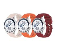 Yienning Sport Bands Compatible for Oppo Watch X/X2 Replacement Bands Adjustable Wrist Strap Waterproof Silicone Strap Compatible for One Plus Watch 2/3 Smart Watches Accessories