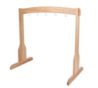 YiePhiot Chime Stand is Easy to Assemble for Sound Healing