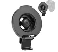 YiePhiot GPS Mount for Garmin Nuvi Garmin Universal Mount Connects Suction Cup with Unit, Garmin GPS Accessories Bracket Cradle Holder Compatible with Nuvi 2577LT 42LM 44 52LM 54 55LMT 56 2457 2497