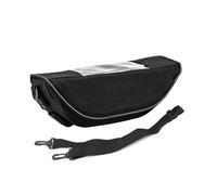 YIESANS Waterproof Handlebar Storage Bag for Keeway Hurricane Superlight RKR RKV RKF 125 R K S 50 Handlebar Bag Travel Navigation Waterproof Moto(No Logo)