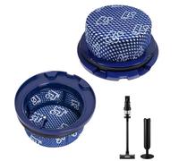 Yieson HEPA Filter for Samsung Bespoke Jet AI Ultra Cordless Stick Cleaner, for VS28C9762UK/AA, VS35D9762UK/AA, VS28C9760UG/AA, and VS30D9762UK (2 Pcs)