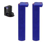 Yieson Roller Mop Replacement Kit for Dyson Spot + Scrub AI Combo Robot Vacuum Cleaner, 2 Mop Wheels Replacement Accessories