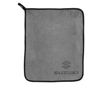 YIFANFENGSHUN 1 Pcs Car Microfibre Cleaning Towel for Suzuki Vitara IV 2020-2023, Auto Detailing Cloth Super Absorbent Soft Washing Drying Accessory