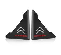 YIFANFENGSHUN 2 Pcs Car Door Edge Guard for Citroen C3 aircross 2017-2022 2023 2024, Bumper Protector Scuff Cover Decorative Anti-collision Trim Scratch Shield Accessories