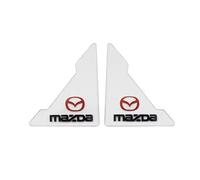 YIFANFENGSHUN 2 Pcs Car Door Edge Guard for Mazda MX-30 SUV 2020, Bumper Protector Scuff Cover Decorative Anti-collision Trim Scratch Shield Accessories