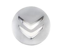 YIFANFENGSHUN 4PCS Car wheel center sticker for Citroen C8 DS3 C6 C3 Vts C4 Saxo C4L C5 C2 C1 56mm, Waterproof DustProof Wheel Decoration Cover Wheel Center with Car Logo Emblem Sticker,D