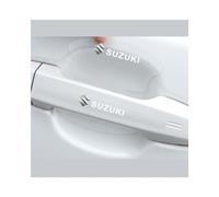 YIFANFENGSHUN 8 Pcs Car Door Handle Protector for Suzuki SX4 S-Cross III 2021-2024, Car Door Handle Protective Film Anti-Scratch Foil Clear Paint Protection