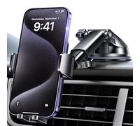 YIFANFENGSHUN Car Phone Holder for Mercedes-Benz GLC Typ X254 ab 2022, Cars Dashboard Windscreen Desk, Rotation & One Button Release Cradle 360° Rotatable Stand
