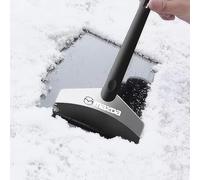 YIFANFENGSUN 1 Pcs Car Ice Scraper for Mazda 3 Schrägheck 4 (IV) BP I 2019-2024, Windscreen Snow Remover Frost Shaver Tool Window Winter Cleaning Brush