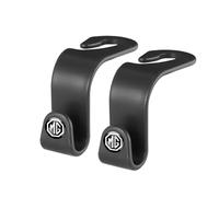 YIFANFENGSUN 2 Pcs Car Seat Back Storage Hook for MG HS Trophy 2024 2025, Seat Hook Hangers Car Handbag Hooks Headrest for Hanging Multifunctional Heavy Duty Storage