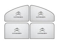 YIFANFENGSUN 4 Pcs Car Sun Shades for Citroen Jumpy 2020 2021 2022 2023, Magnetic Car Side Window Sun Shade Privacy Protection Mesh Car Window Sunshades Car Accessories