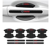 YIFANFENGSUN 8Pcs Car Door Handle Protectors Stickers for Mazda CX-5 2017-2025, Waterproof Anti-Scratch Fit Easy To Install, External Protector Accessories