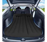 YIFANFENGSUN Car Inflatable Mattress Camping Sleeping Pad for VW Touran IQ-Drive Typ 5T ab Bj.2019, Camping Travel Bed Inflatable Trunk Bed Rear Trunk Air Cushion Interior Accessories