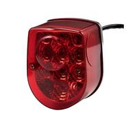 YIFANGK Brake Stop Light 12V Taillight Brake Lamp DRL Turn Signal For DAX CT70 Z50A Z50 Z50J ST50 ST70 CF50 CF70 Motorcycle Tail Light