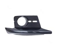 YIFANGK Fog Lamp Grille Grill Car Front Bumper Fog Light Frame Cover Protection Panel Grille Car Accessories For Swift Sport RS416 2005-2012 71771-57K00